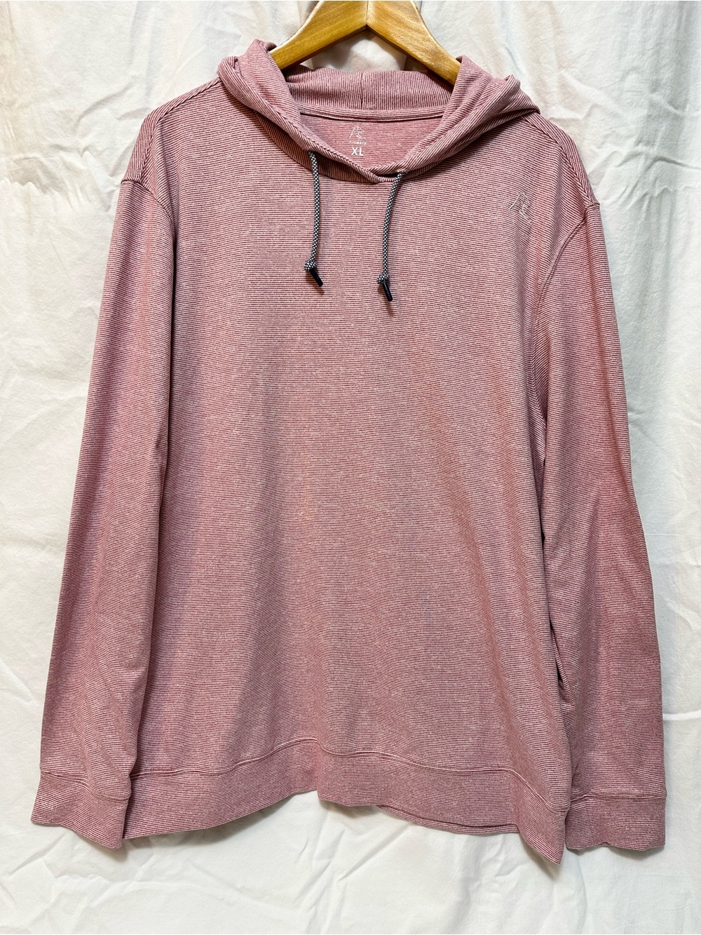 Rhoback Men's Crewneck Hesi Performance Hoodie XL